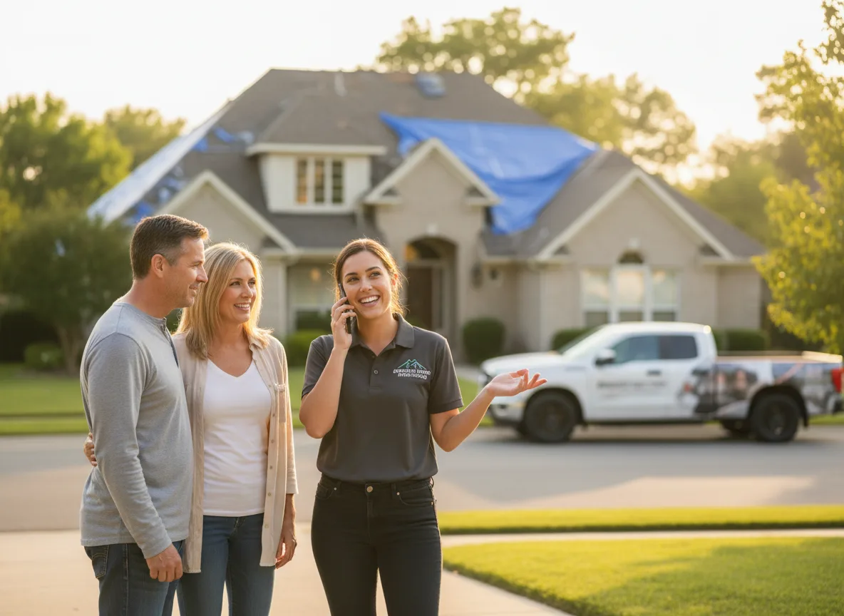 Emergency Roof Repair New Ellenton, SC FAQs